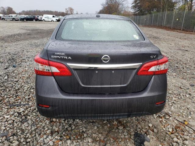 Photo 6 from auction – 2015 NISSAN SENTRA S with VIN 3N1AB7AP4FL668658