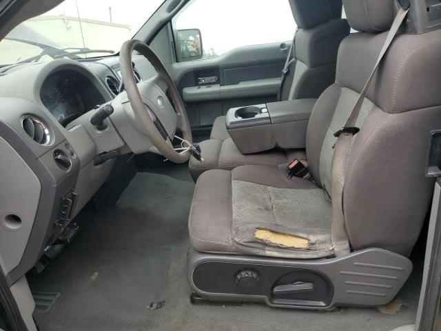 Photo 7 from auction – 2005 FORD F150 with VIN 1FTPX14595NA60441