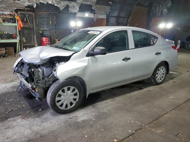NISSAN VERSA S 2015 with VIN 3N1CN7AP4FL846942 - Photo from auction