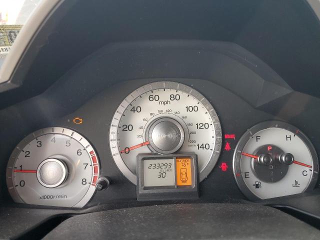 Photo 9 from auction – 2011 HONDA PILOT EXL with VIN 5FNYF4H62BB063025