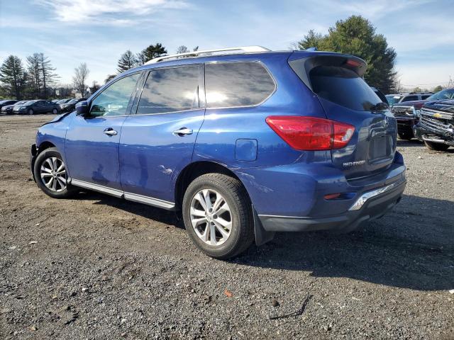 Photo 2 from auction – 2019 NISSAN PATHFINDER with VIN 5N1DR2MN5KC582750