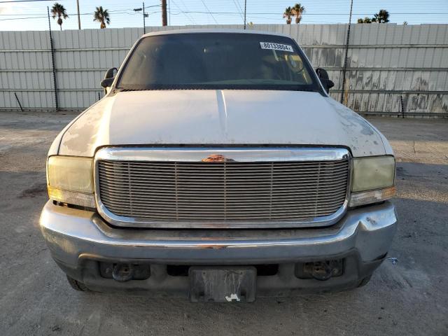 Photo 5 from auction – 2003 FORD F250 SUPER with VIN 1FTNW21P93EB35562