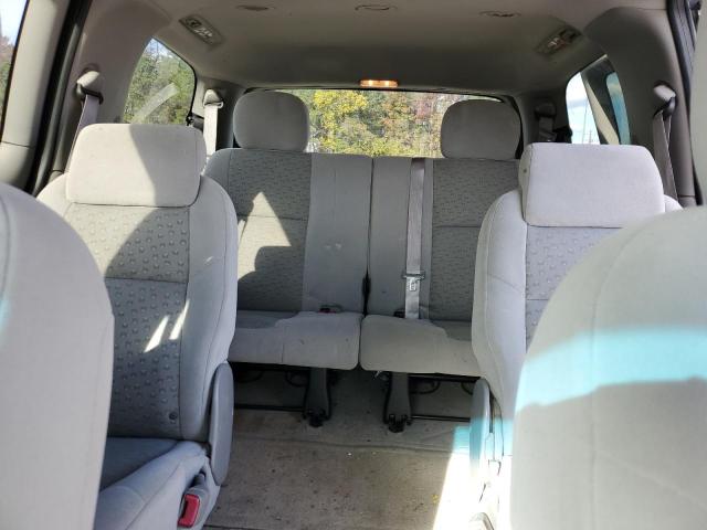 Photo 10 from auction – 2007 CHEVROLET UPLANDER L with VIN 1GNDV23117D215318