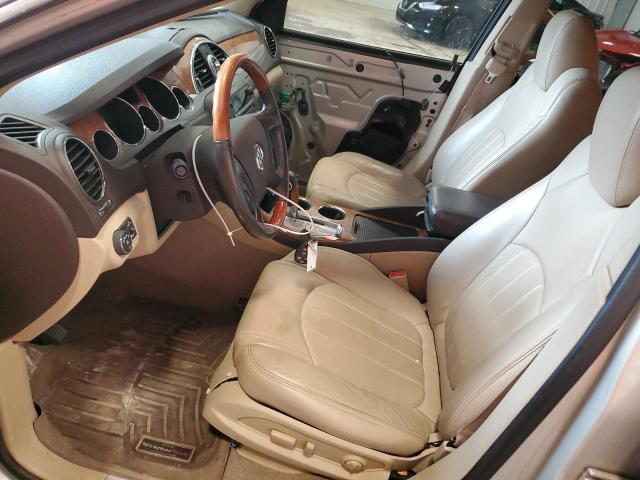 Photo 7 from auction – 2012 BUICK ENCLAVE with VIN 5GAKRDED0CJ295375