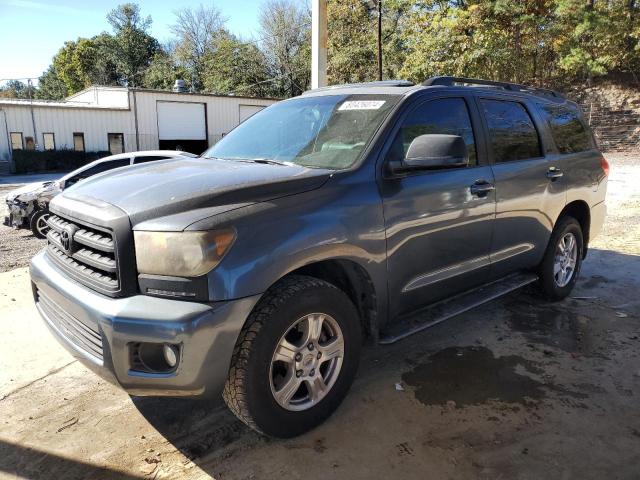 TOYOTA SEQUOIA SR 2008 with VIN 5TDZY64A18S000734 - Photo from auction