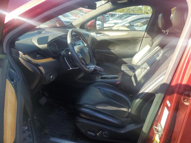 Фото 7 с аукциона – 2015 LINCOLN MKC с VIN 5LMCJ1A95FUJ33845