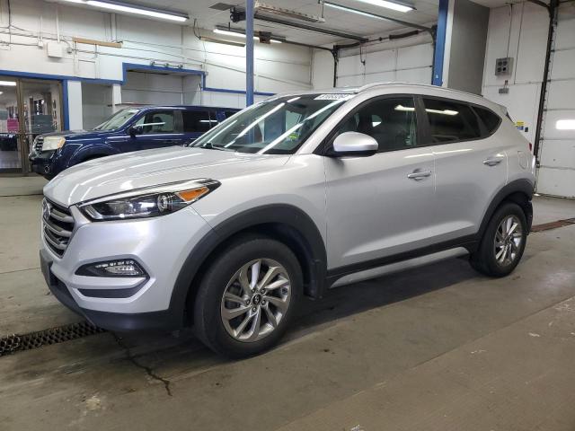 HYUNDAI TUCSON LIM 2017 with VIN KM8J3CA45HU410730 - Photo from auction