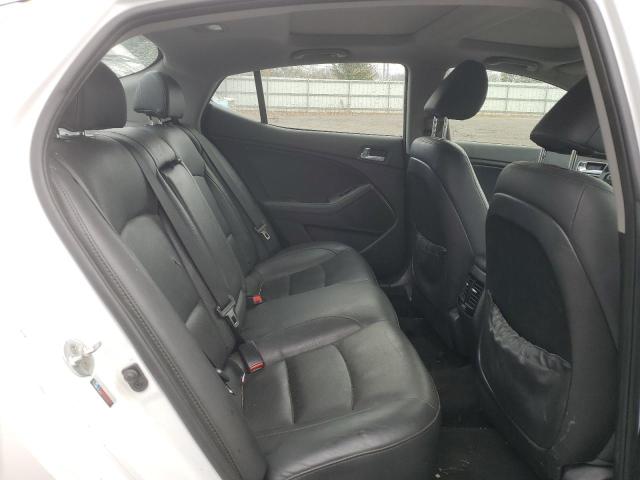 Foto 10 de la subasta – 2015 KIA OPTIMA SX con VIN 5XXGR4A66FG409299