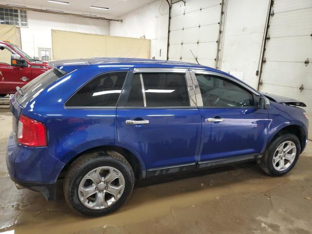 Photo 3 from auction – 2014 FORD EDGE SEL with VIN 2FMDK3JC3EBA69319