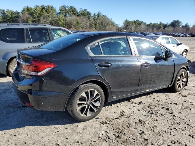Photo 3 from auction – 2013 HONDA CIVIC EX with VIN 19XFB2F80DE285471
