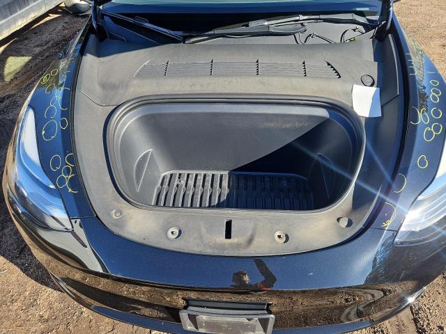 Photo 12 from auction – 2022 TESLA MODEL Y with VIN 7SAYGDEE4NF368655