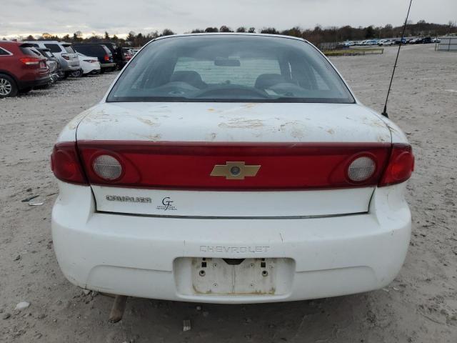 Photo 6 from auction – 2004 CHEVROLET CAVALIER with VIN 1G1JC52F347291562