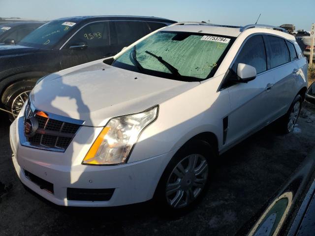 CADILLAC SRX LUXURY 2012 z numerem VIN 3GYFNAE32CS545404 - Zdjęcie z aukcji