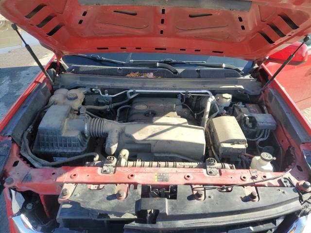 Photo 11 from auction – 2016 CHEVROLET COLORADO with VIN 1GCHSBEA0G1382674