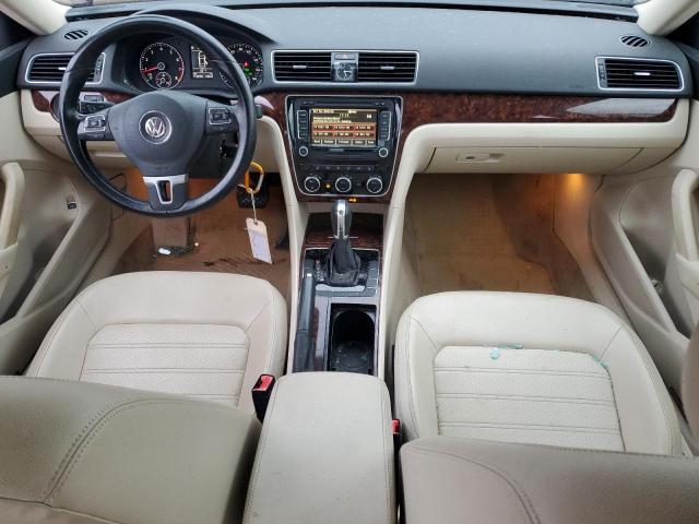 Photo 8 from auction – 2012 VOLKSWAGEN PASSAT SEL with VIN 1VWCH7A34CC036362