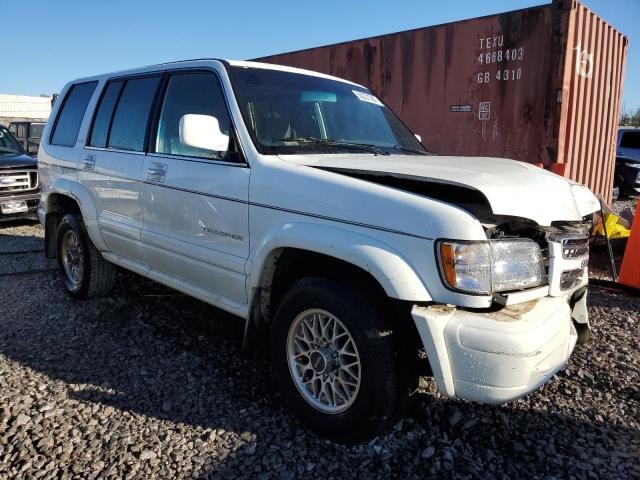 Photo 4 from auction – 2002 ISUZU TROOPER S with VIN JACDJ58X327J00096