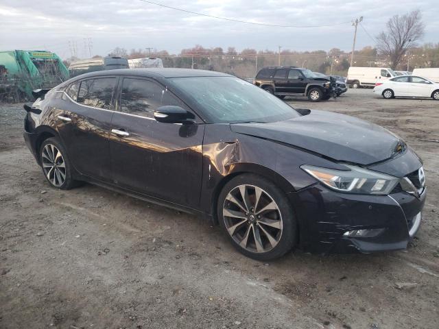 Photo 4 from auction – 2016 NISSAN MAXIMA 3.5 with VIN 1N4AA6AP3GC405607
