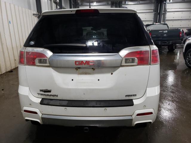 Photo 6 from auction – 2013 GMC TERRAIN DE with VIN 2GKFLZE3XD6156573
