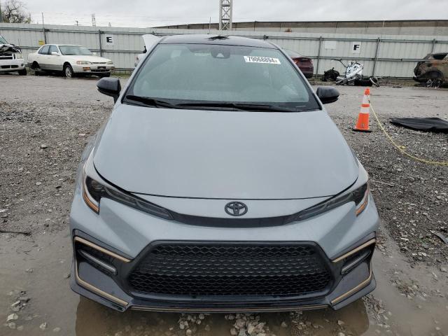 Photo 5 from auction – 2022 TOYOTA COROLLA SE with VIN 5YFS4MCE8NP128608