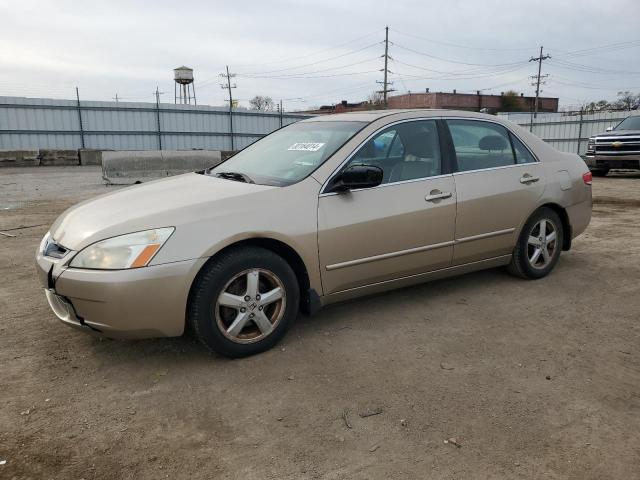 HONDA ACCORD 2004 with VIN 1HGCM56874A037205 - Photo from auction