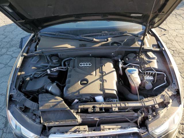 Photo 11 from auction – 2015 AUDI A5 PREMIUM with VIN WAUMFAFH4FN011322