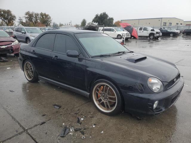 Photo 4 from auction – 2003 SUBARU IMPREZA WR with VIN JF1GD29673G511485