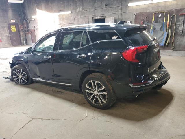 Photo 2 from auction – 2019 GMC TERRAIN DE with VIN 3GKALXEX1KL163924