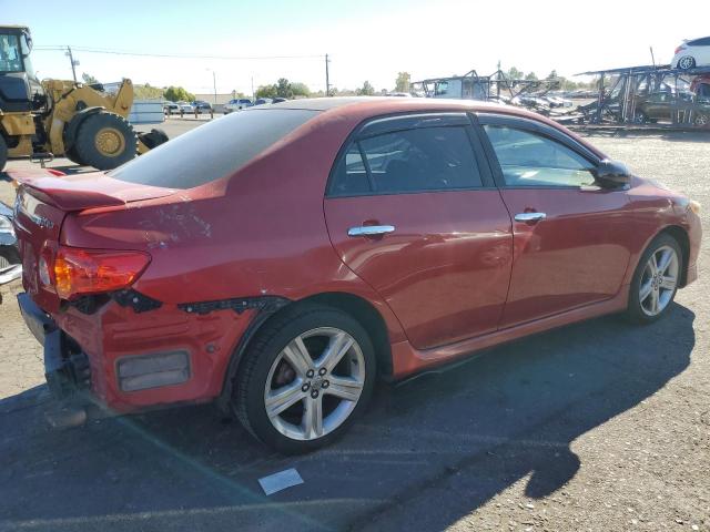 Photo 3 from auction – 2010 TOYOTA COROLLA XR with VIN 2T1BE4EE2AC031621