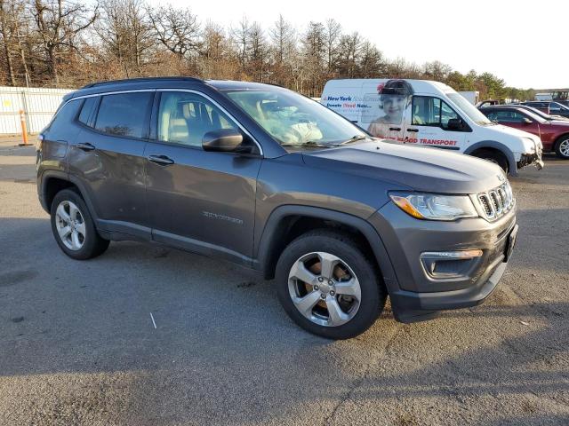 Photo 4 from auction – 2018 JEEP COMPASS LA with VIN 3C4NJDBBXJT350281