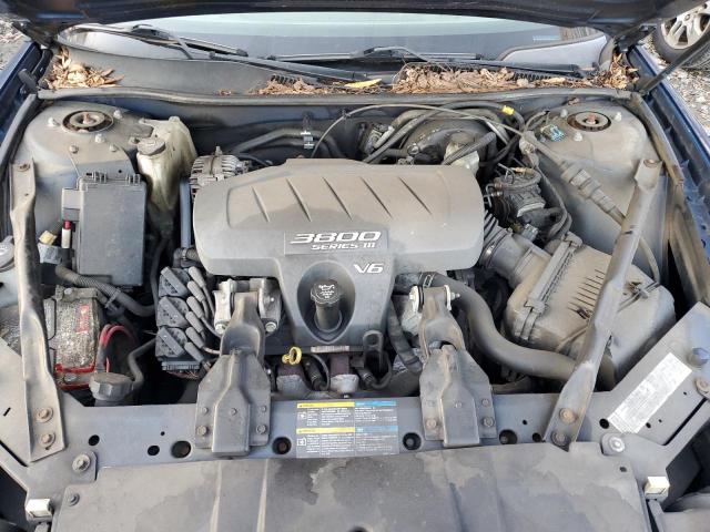 Photo 11 from auction – 2005 BUICK LACROSSE C with VIN 2G4WD532851314205
