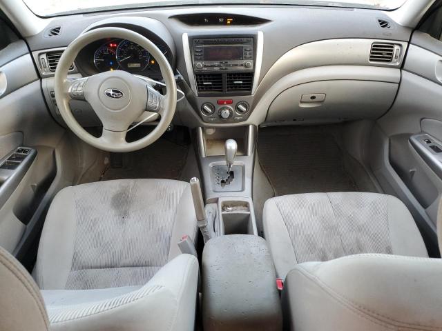 Photo 8 from auction – 2010 SUBARU FORESTER 2 with VIN JF2SH6CC2AH917648