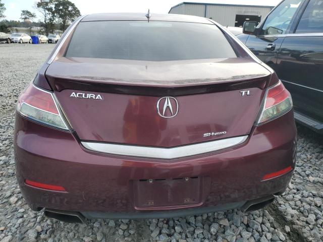 Photo 6 from auction – 2012 ACURA TL with VIN 19UUA9F77CA012606