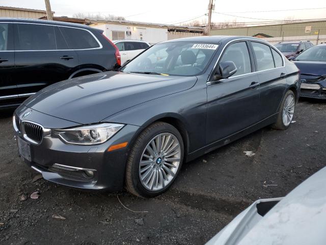 Photo 1 from auction – 2014 BMW 328 D XDRI with VIN WBA3D5C52EKX98791