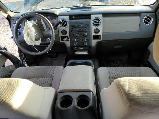 Photo 8 from auction – 2010 FORD F150 SUPER with VIN 1FTFW1EV8AFB49970