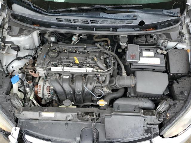 Photo 11 from auction – 2012 HYUNDAI ELANTRA GL with VIN 5NPDH4AE3CH124301