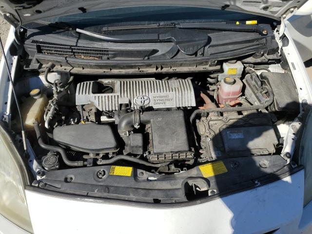 Photo 11 from auction – 2011 TOYOTA PRIUS with VIN JTDKN3DUXB5316360