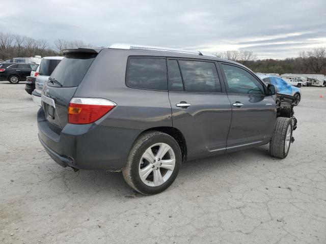 Photo 3 from auction – 2010 TOYOTA HIGHLANDER with VIN 5TDYK3EH1AS011603