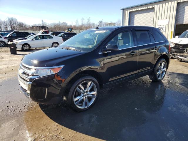 FORD EDGE LIMIT 2012 with VIN 2FMDK4KC3CBA29775 - Photo from auction