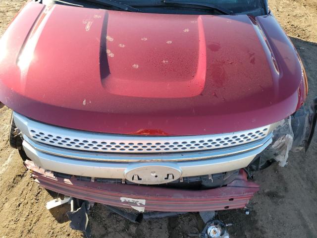 Photo 12 from auction – 2014 FORD EXPLORER X with VIN 1FM5K8D82EGC62790