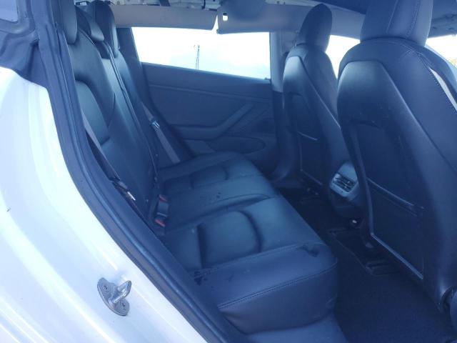 Photo 10 from auction – 2018 TESLA MODEL 3 with VIN 5YJ3E1EA2JF036054