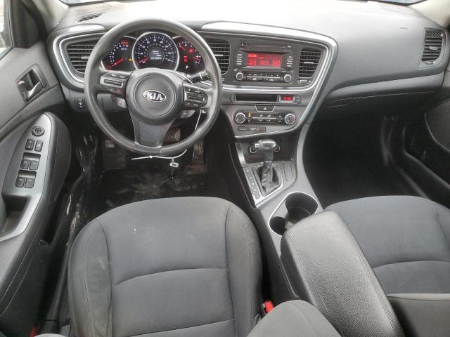 Photo 8 from auction – 2015 KIA OPTIMA LX with VIN 5XXGM4A74FG376181
