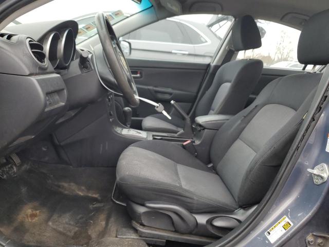 Photo 7 from auction – 2007 MAZDA 3 I with VIN JM1BK32F671709882