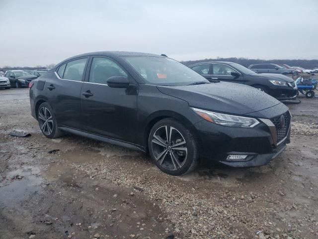 Photo 4 from auction – 2023 NISSAN SENTRA SR with VIN 3N1AB8DV8PY268560