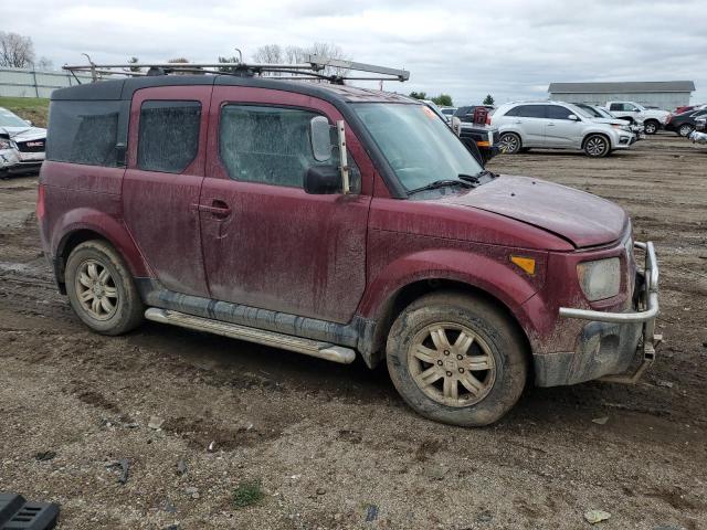 Снимка 4 от търг – 2008 HONDA ELEMENT EX с VIN 5J6YH28708L009374