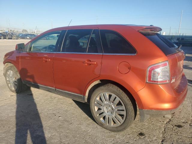 Photo 2 from auction – 2008 FORD EDGE LIMIT with VIN 2FMDK39C98BB08438