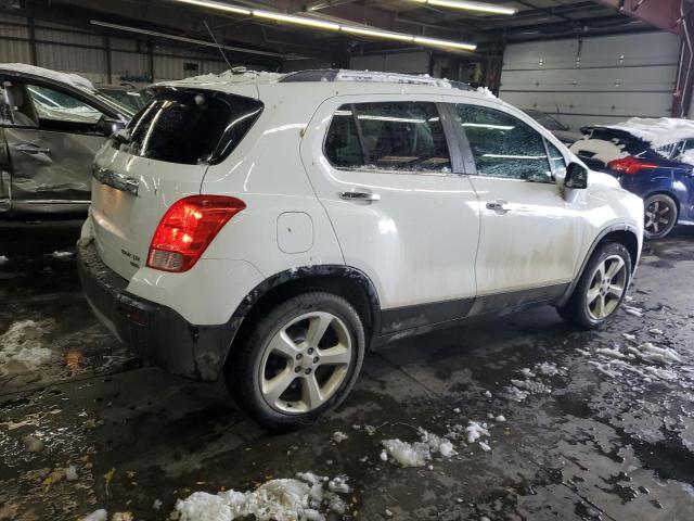 Photo 3 from auction – 2015 CHEVROLET TRAX LTZ with VIN 3GNCJTSB8FL193933