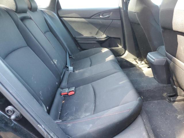 Photo 10 from auction – 2019 HONDA CIVIC SI with VIN 2HGFC1E56KH702027