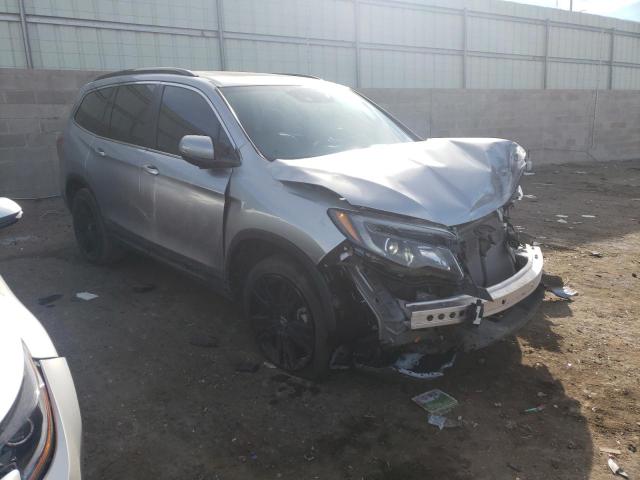 Photo 4 from auction – 2021 HONDA PILOT SE with VIN 5FNYF5H28MB000937