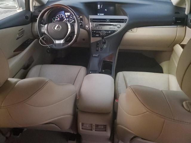 Photo 8 from auction – 2013 LEXUS RX 350 with VIN 2T2ZK1BA9DC097400