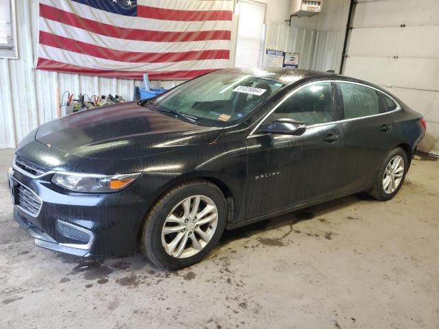 CHEVROLET MALIBU LT 2017 with VIN 1G1ZE5ST8HF152445 - Photo from auction